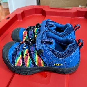 Keen H2Sho unisex casual water shoe sneaker 2 kids